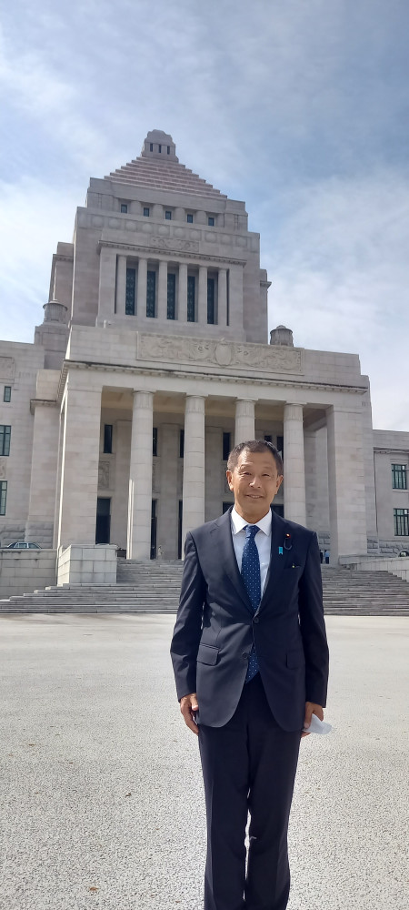 本日より第210回臨時国会が始まりました。