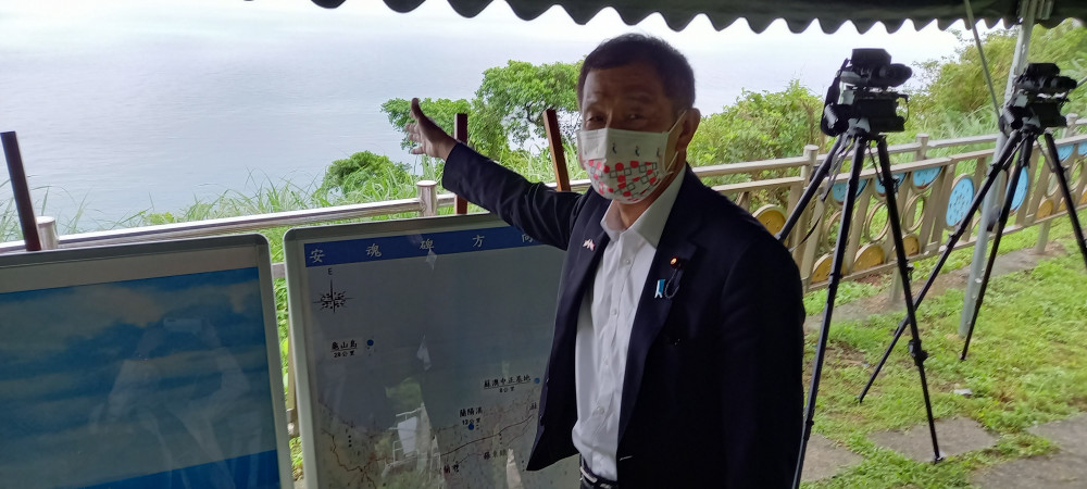 日華議員懇談会から中華民国(台湾)111年国慶節(建国記念日)祝賀行事に日本国を代表し使節団として参加しました（1）