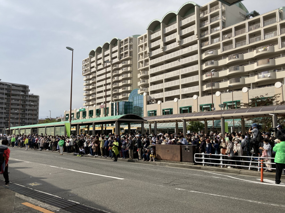 10月24日　吉村副代表　街頭演説①
