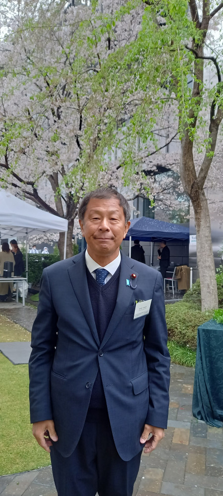 オーストラリアデー・イン・スプリングに出席いたしました。