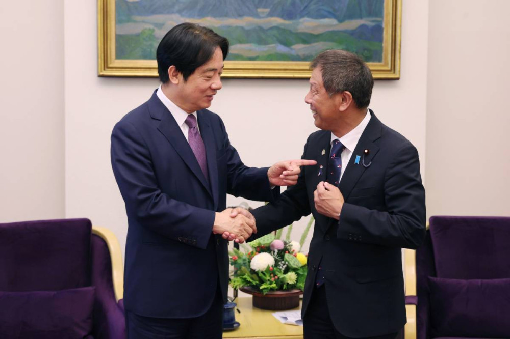 台湾訪問③ 前原誠司団長、藤田文武副団長のもと野党3党(立憲・維新・国民)の訪問団を結成し台湾を訪問いたしました。