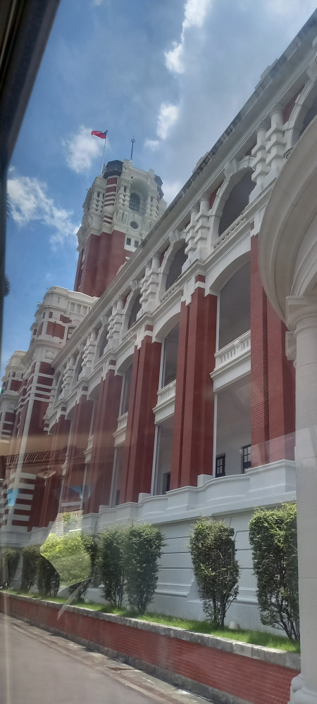 台湾訪問③ 前原誠司団長、藤田文武副団長のもと野党3党(立憲・維新・国民)の訪問団を結成し台湾を訪問いたしました。