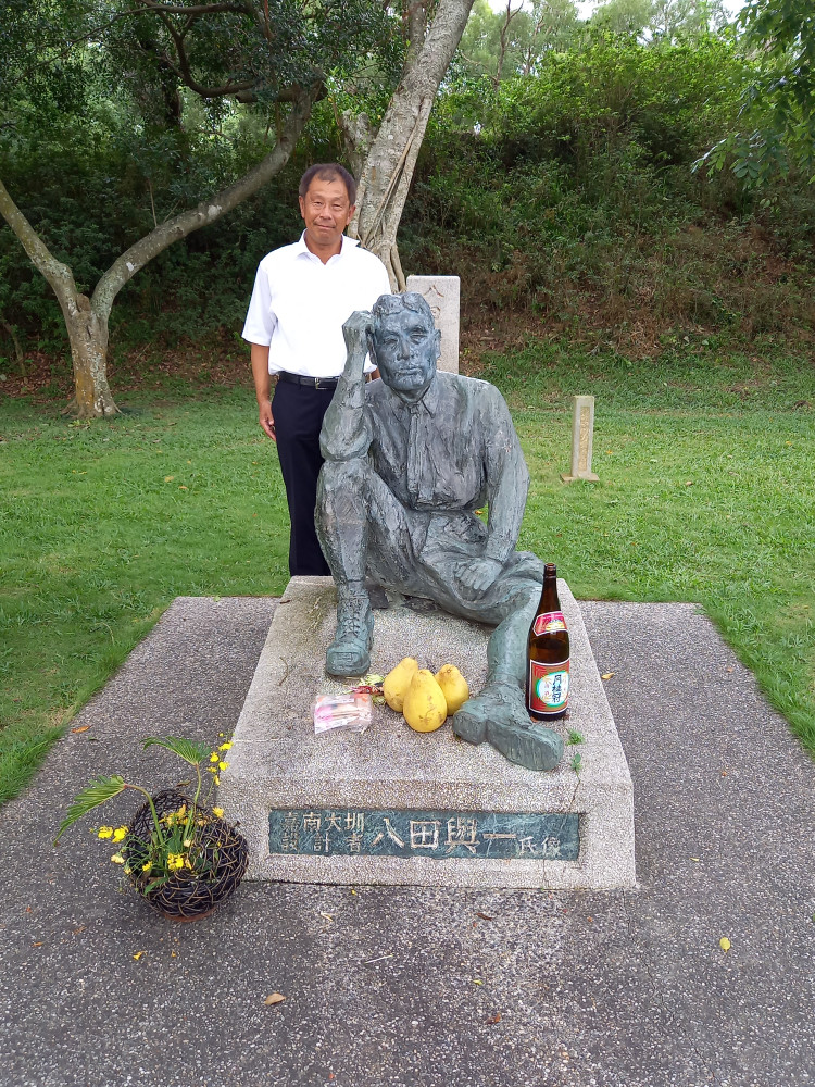 ①日華議員懇談会にて、国慶雙十節祝賀訪台団として台湾を訪問いたしました。