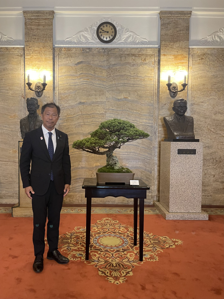 本日より第212回臨時国会が召集されました。