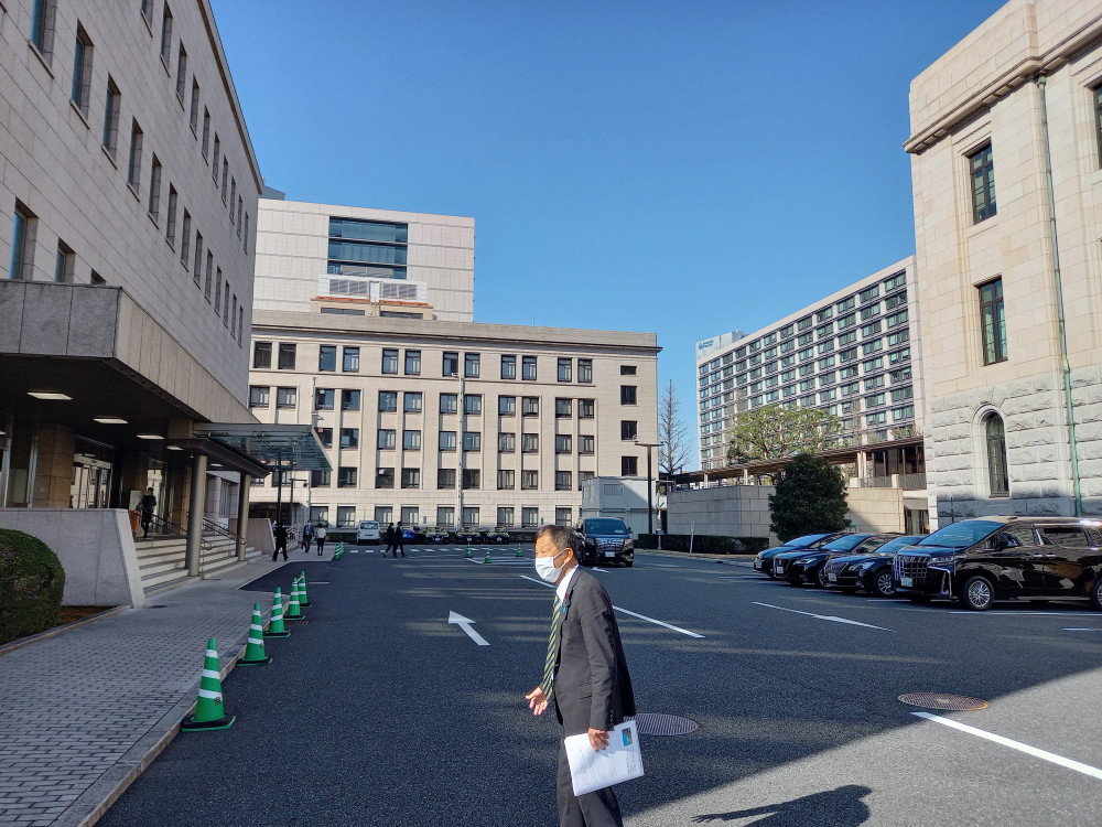 予算委員会第六分科会にて質疑いたしました。