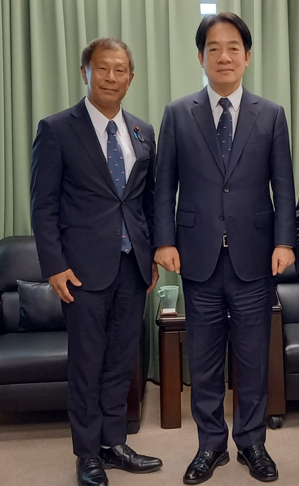 台湾総統選挙において、頼清徳氏が選挙戦を制しました。