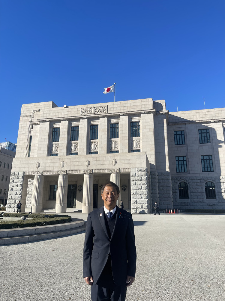 第213回通常国会が召集されました。