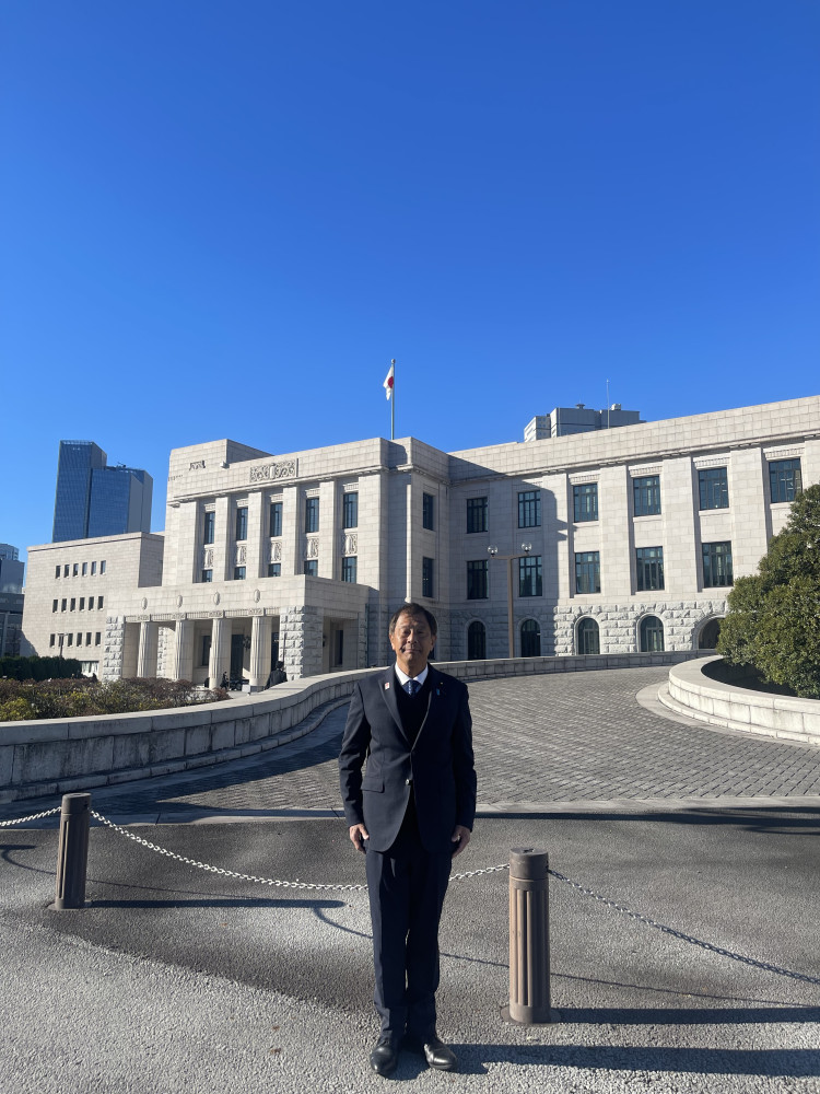 第213回通常国会が召集されました。