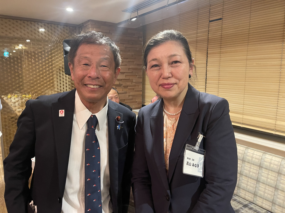 超党派 「永田町龍馬会」が結成され発会式に出席いたしました！！