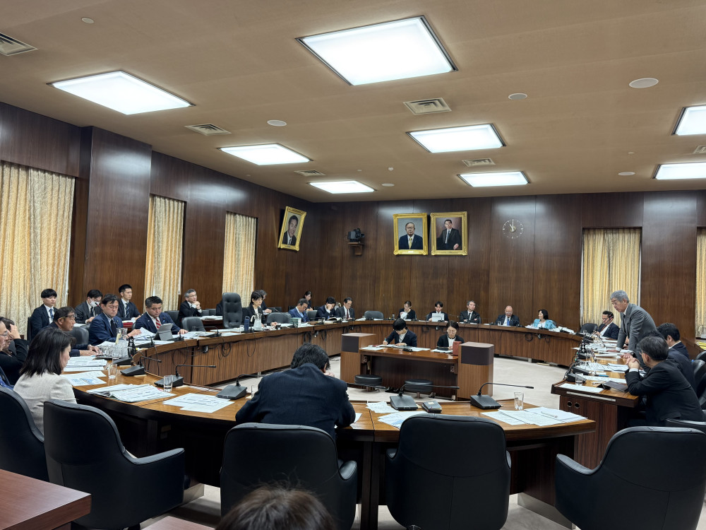 3月26日(水)外務委員会の質疑に立ちました。