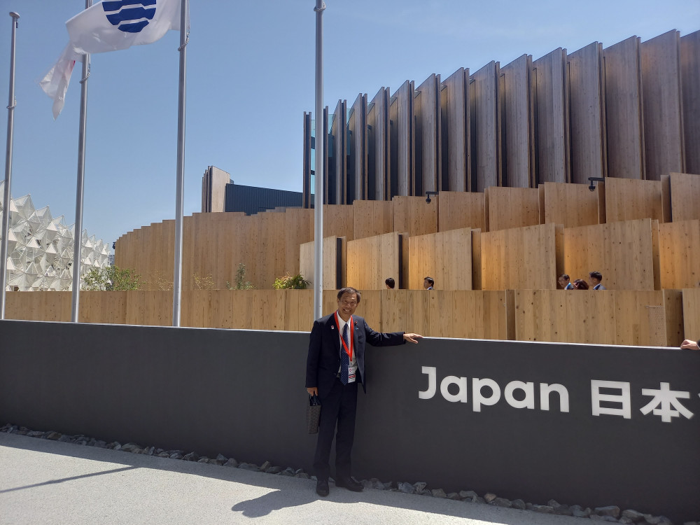 大阪・関西万博が開幕しました！！