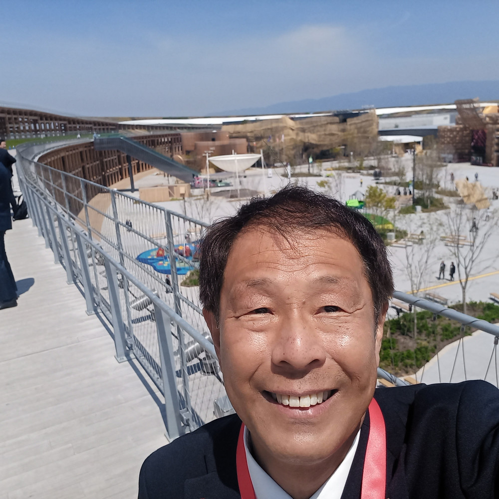 大阪関西万博の開会式・レセプションに出席いたしました。