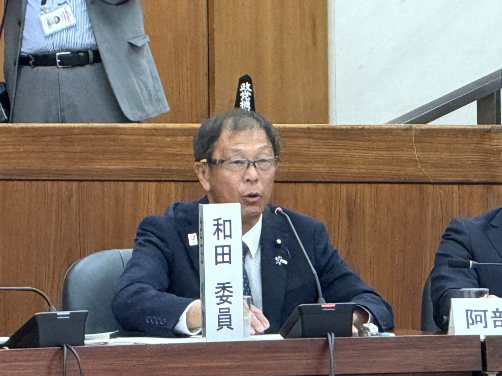 衆議院憲法審査会にて、日本維新の会を代表して発言いたしました。