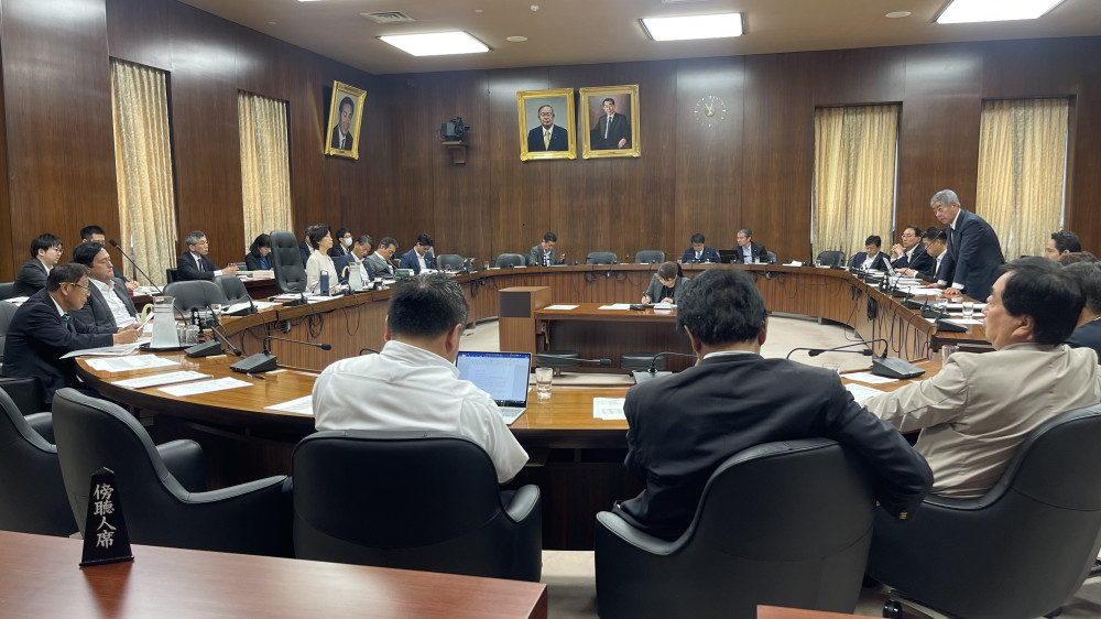 5月28日(水)衆議院外務委員会の質疑に立ちました。