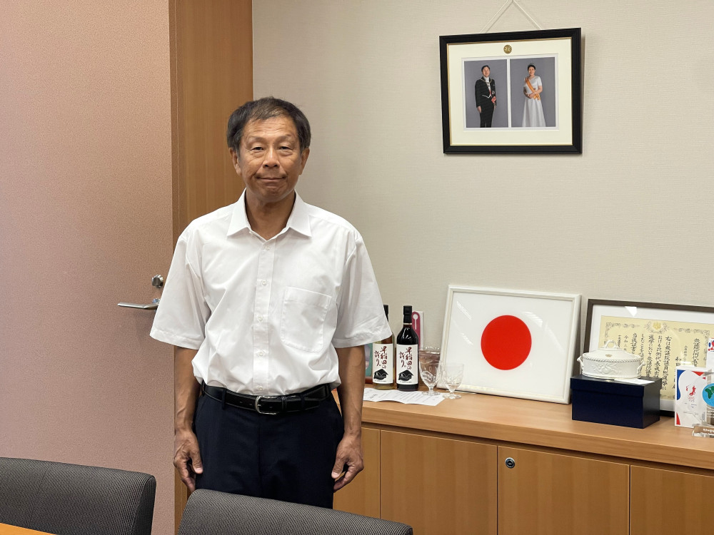 第218回国会(臨時会)が召集されました。