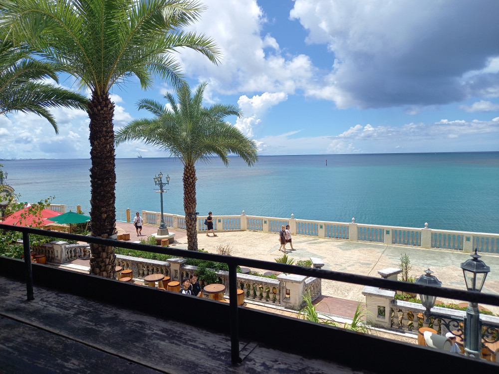 沖縄科学技術大学院大学(OIST)を視察いたしました。