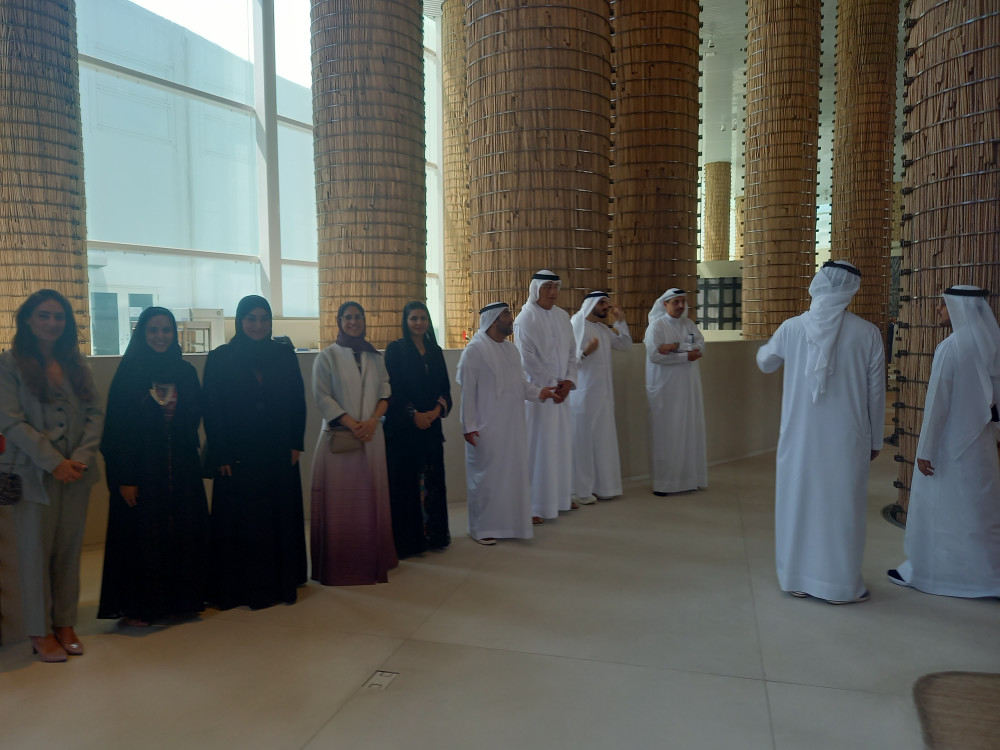 大阪万博UAE(アラブ首長国連邦)ナショナルデーの式典に出席いたしました！