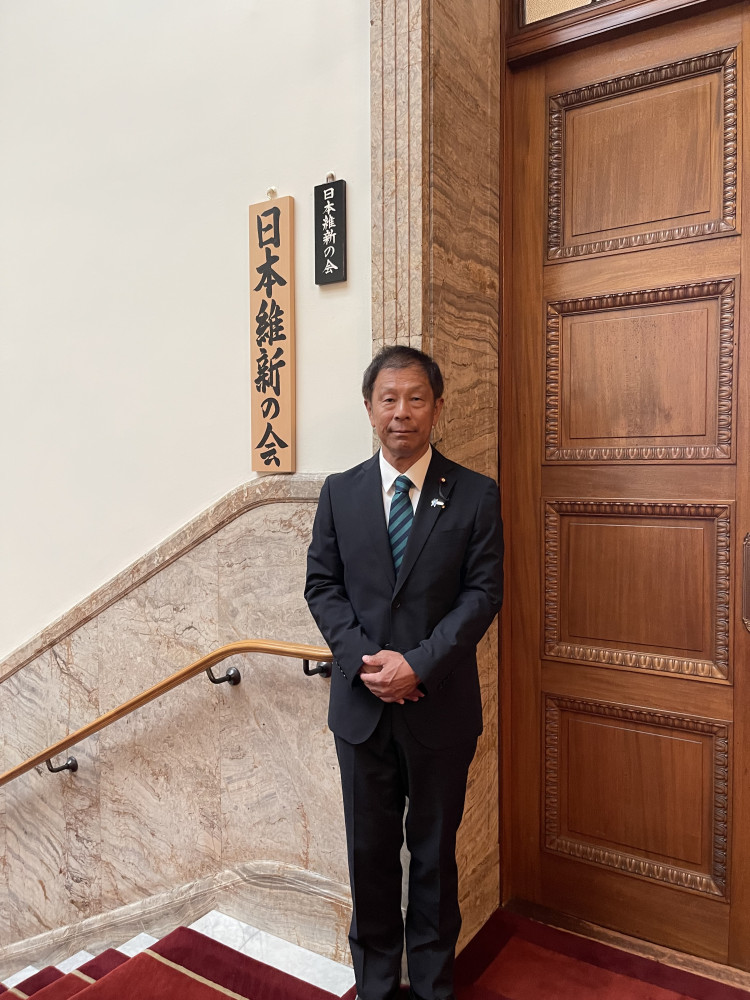 第219回臨時国会が召集されました。