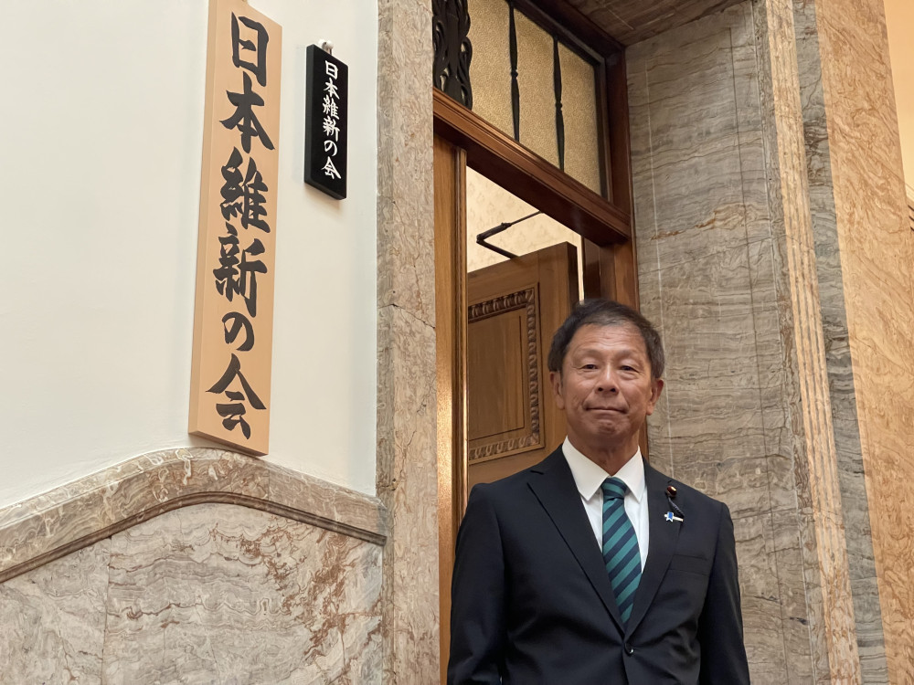 第219回臨時国会が召集されました。