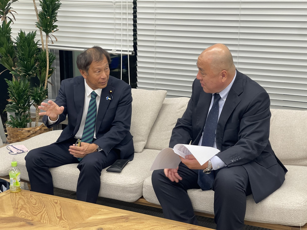 「産経ニュースLive」にて矢野将史編集長と対談いたしました。