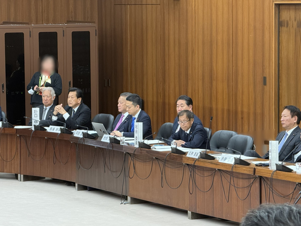 衆議院憲法審査会にて発言いたしました。